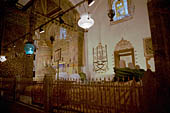 Konia, Mevln  Museum, the Mausoleum (Huzur i Pir)
